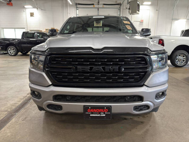 ram ram 1500 pickup 2024 1C6SRFFT5RN115896 image ram ram 1500 pickup 2024 1C6SRFFT5RN115896 image